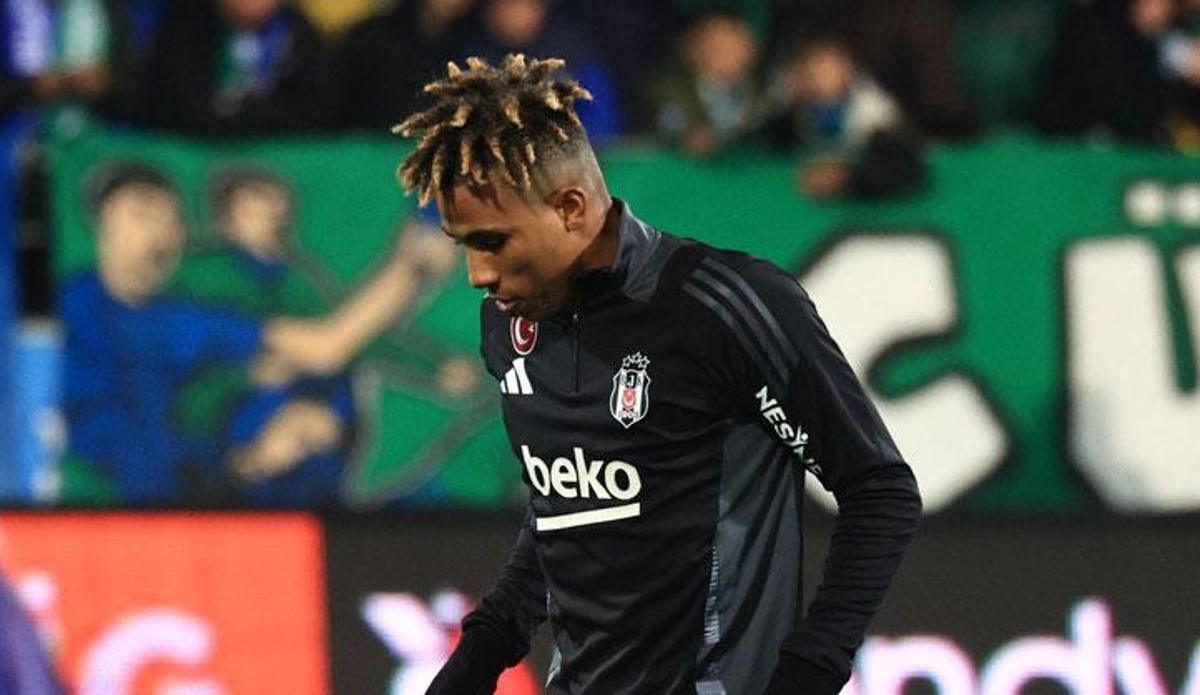 Fanatik: Beşiktaş'tan Gedson Fernandes açıklaması! Trabzonspor maçında