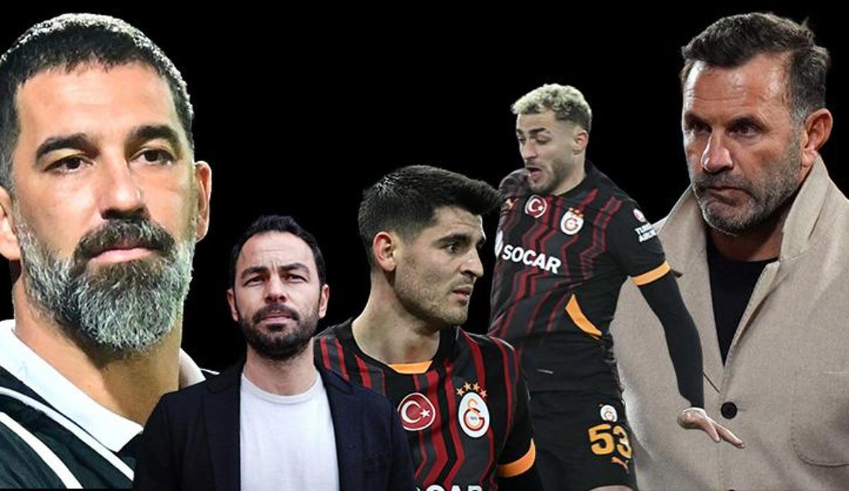 Fanatik: Okan Buruk'a gözdağı 'Arda Turan, Selçuk İnan...' | 'Ezildiğin oyunda rakibe 10 diye bağırtıyorsun'