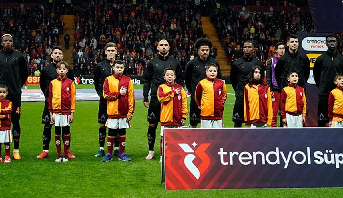 Fanatik: Galatasaray'ın Çaykur Rizespor maçı kadrosu açıklandı! 3 eksik var, yeni transferler ise