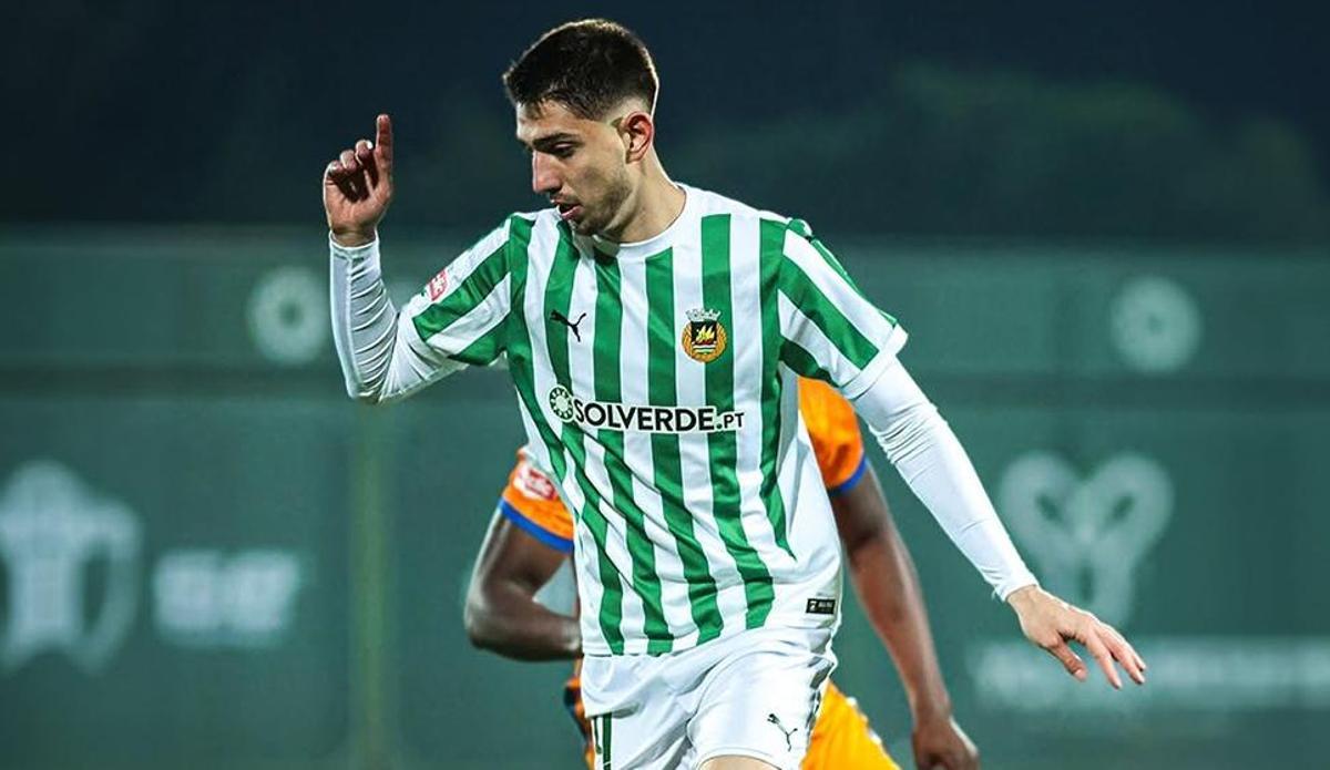 Fanatik: Rio Ave'den Demir Ege Tıknaz kararı! Sporting peşindeydi