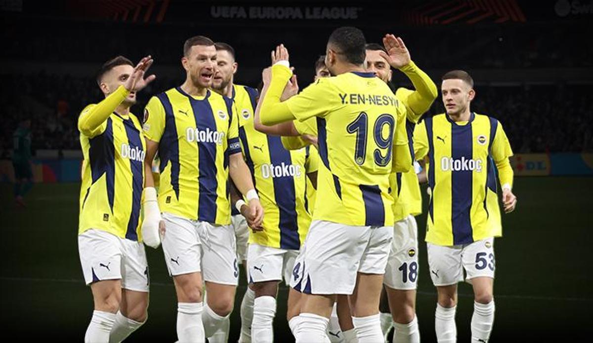 Fanatik: (ÖZET) FENERBAHÇE AVRUPA LİGİ'NDE SON 16'DA! Anderlecht - Fenerbahçe maçı sonucu: 2-2 (Toplam skor: 2-5)