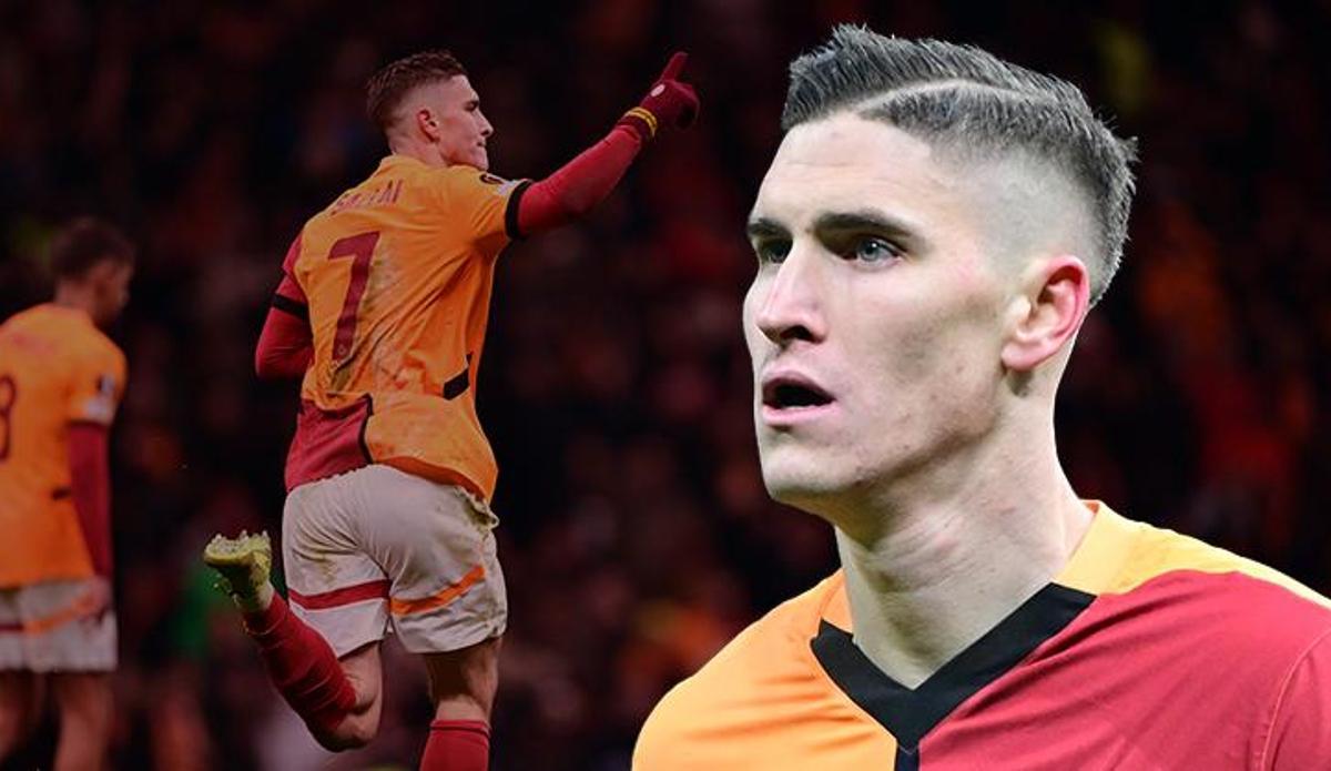 Fanatik: Roland Sallai'den olay Galatasaray itirafı! 'Çenem düştü, buna inanamadım'