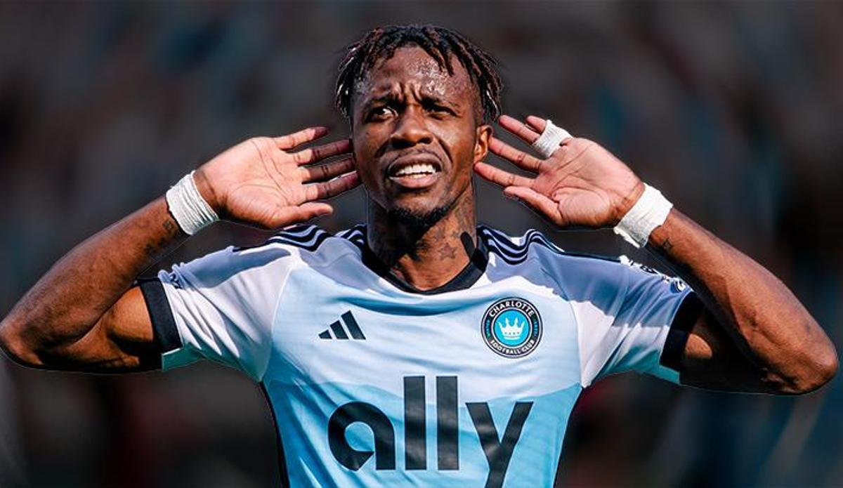 Fanatik: Wilfried Zaha ilk maçında ABD'yi salladı! Golünü attı, 4 dakikada galibiyeti getirdi