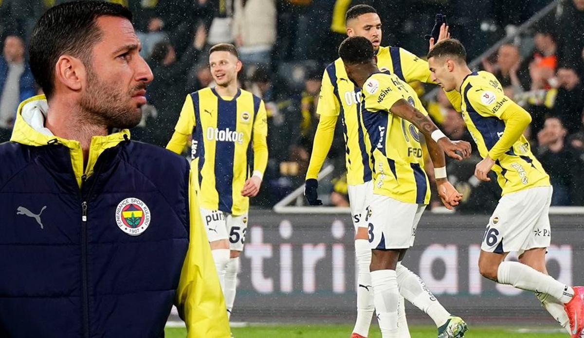 Fanatik: Fenerbahçe Yardımcı Antrenörü Salvatore Foti: Önümüzdeki maçlar için öz güvenimiz yerinde