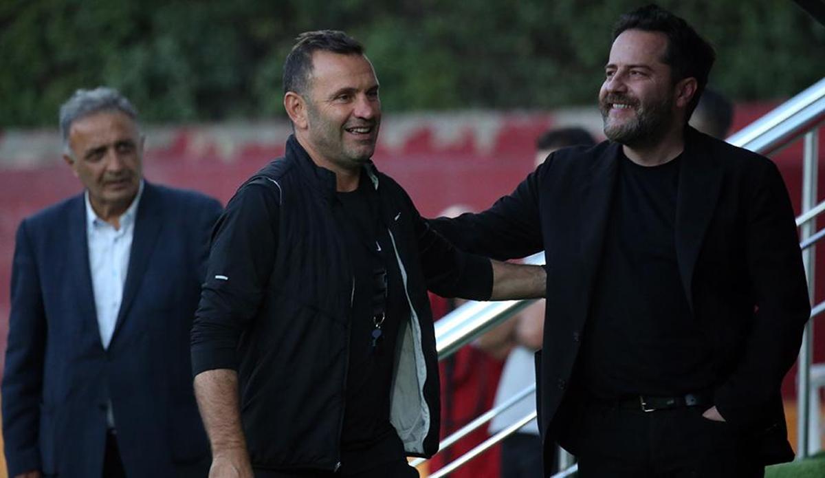 Fanatik: Galatasaray'da çarpıcı iddia: Erden Timur istedi, Okan Buruk reddetti