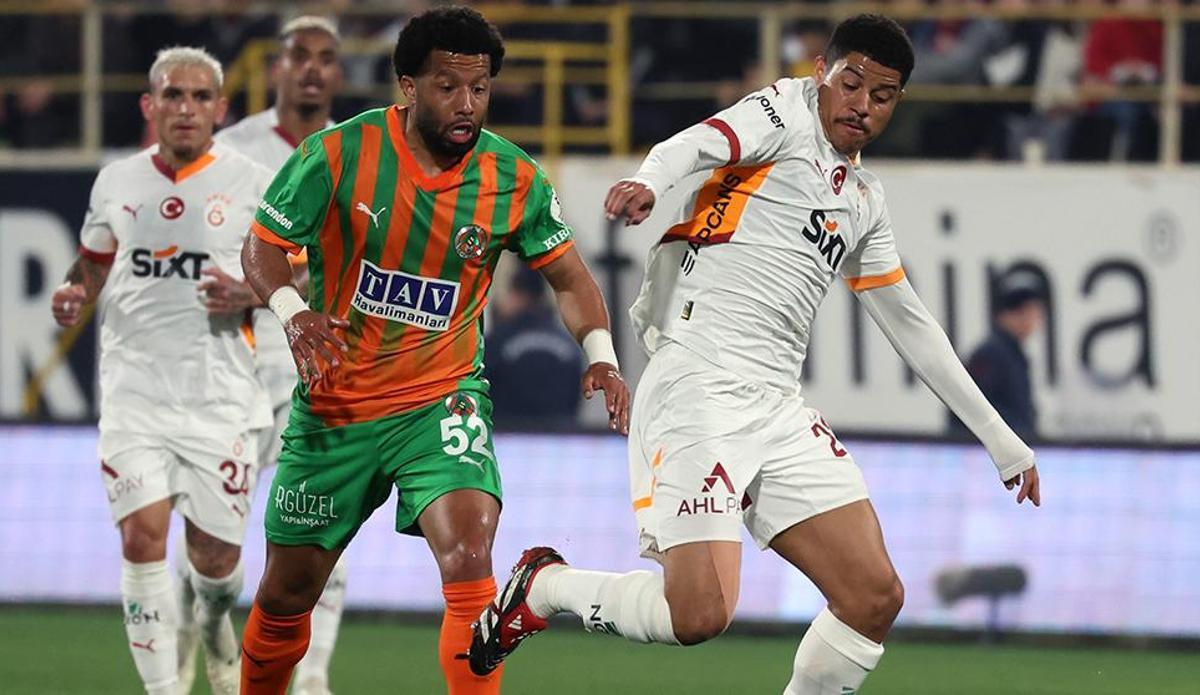 Fanatik: Alanyaspor - Galatasaray maçı Canlı Anlatım - Alanya GS kadroları, skoru ve istatistikleri (Alanyaspor Galatasaray yayın bilgileri)