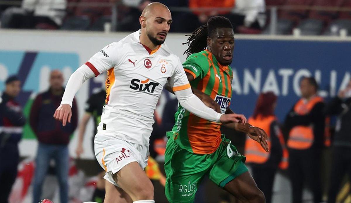 Fanatik: Galatasaray'da Ahmed Kutucu cezalı duruma düştü