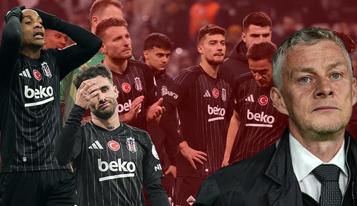 Fanatik: Beşiktaş – Gaziantep FK maçının ardından çarpıcı yorum: Büyü bozuldu | Tehlikeye dikkat çekti! ‘Başa sarabilir’