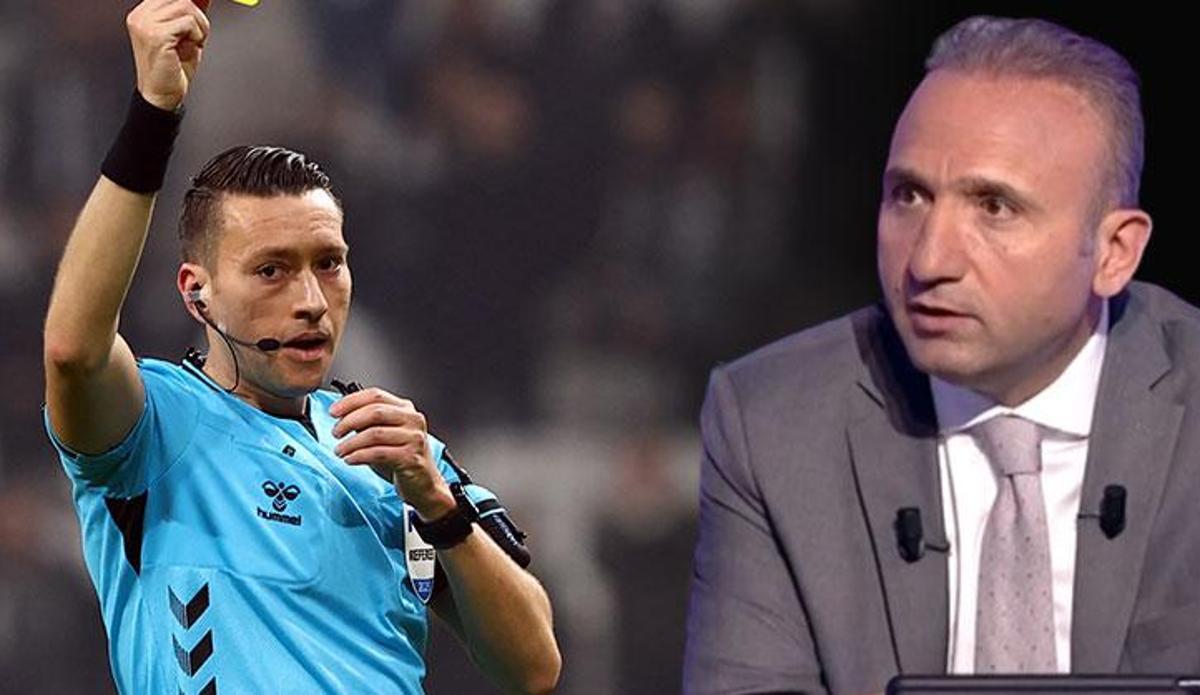 Fanatik: Deniz Çoban, Beşiktaş - Gaziantep FK maçının tartışmalı pozisyonlarını yorumladı: '3 kırmızı kartı atladı'