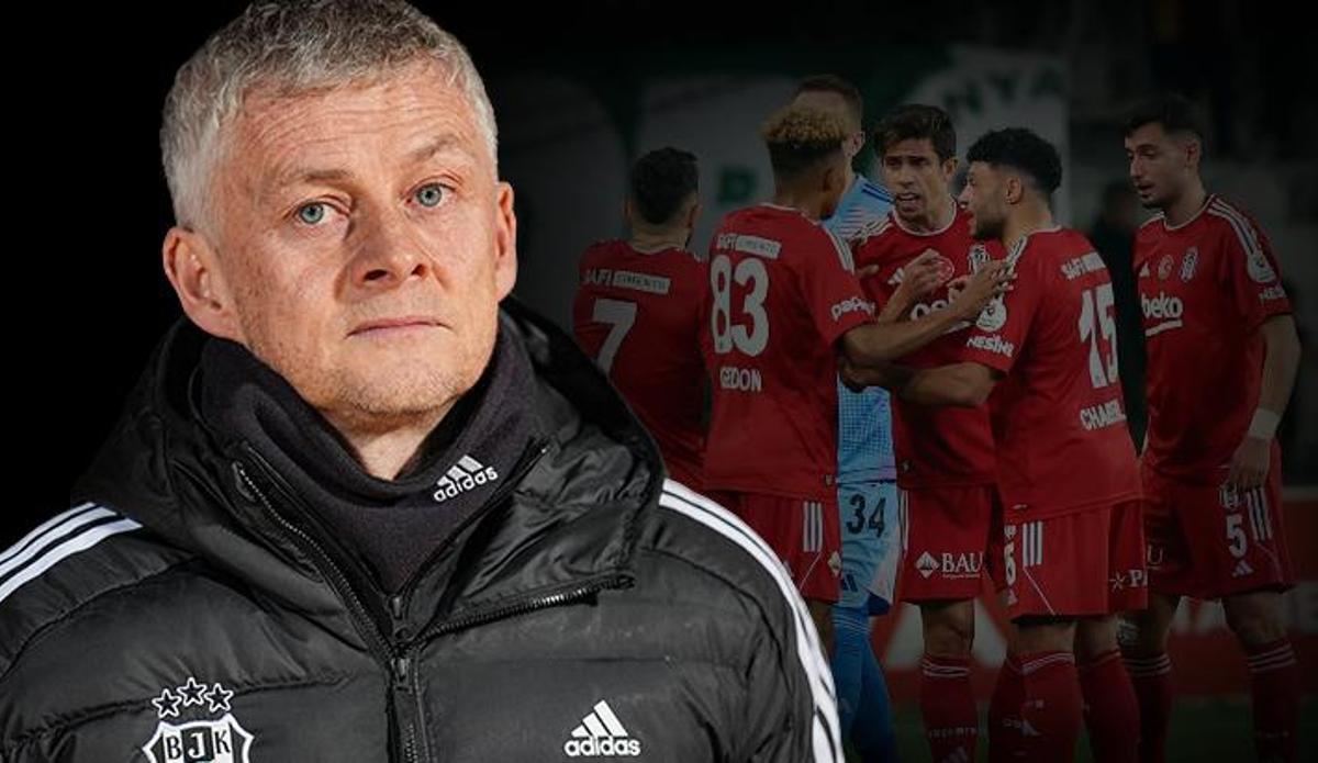 Fanatik: Ole Gunnar Solskjaer'den Beşiktaş-Galatasaray derbisi öncesi olay sözler: 'Kabul etmiyorum!'
