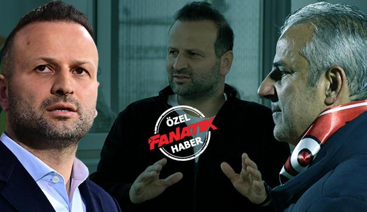 Fanatik: ÖZEL | Fenerbahçe'de İsmail Kartal'a haksızlık yapıldı mı? 6 yıl çalıştığı Osman Zeki Korkmaz açıkladı! Jose Mourinho'yla vakit kaybetti