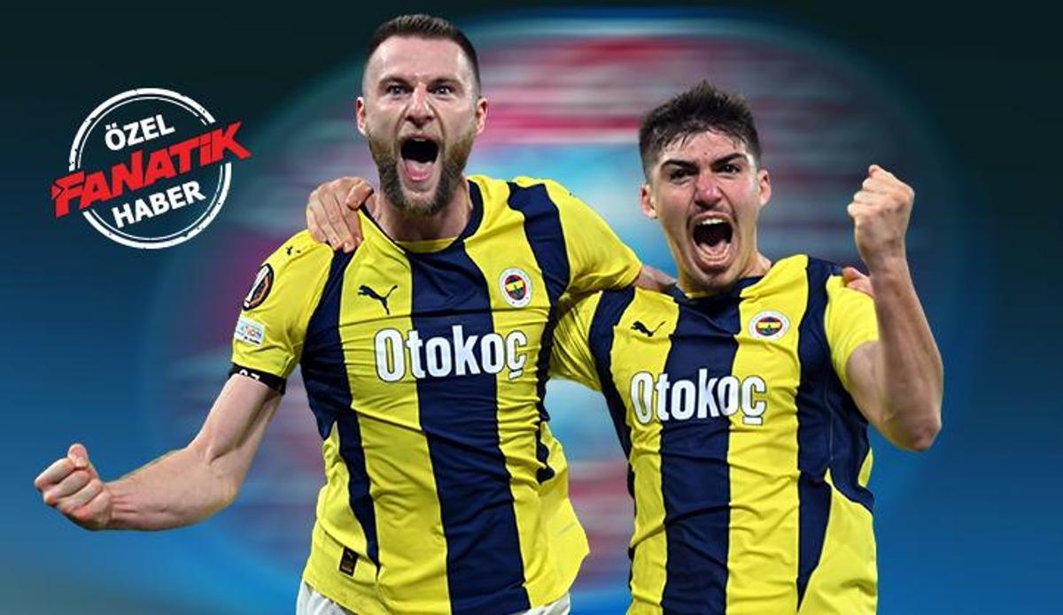 Fanatik: Fenerbahçe'nin genç yıldızı Yusuf Akçiçek paylaşılamıyor! Dünya devi de peşine düştü