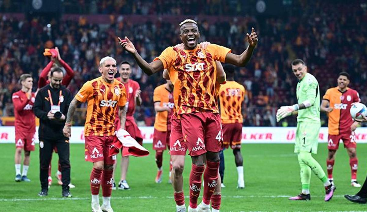 Fanatik: Galatasaray'a ciro müjdesi: 85 milyon Euro