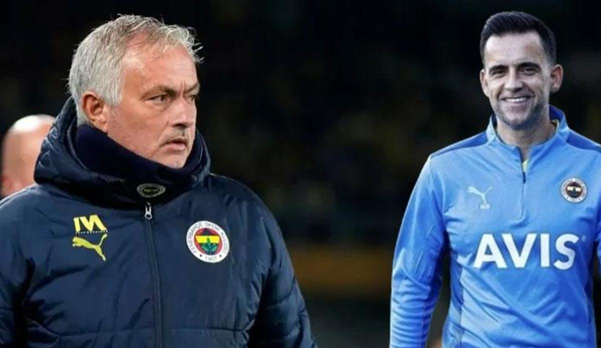 Fanatik: Fenerbahçe'de sürpriz gelişme! Mourinho'nun ilk isteği belli oldu