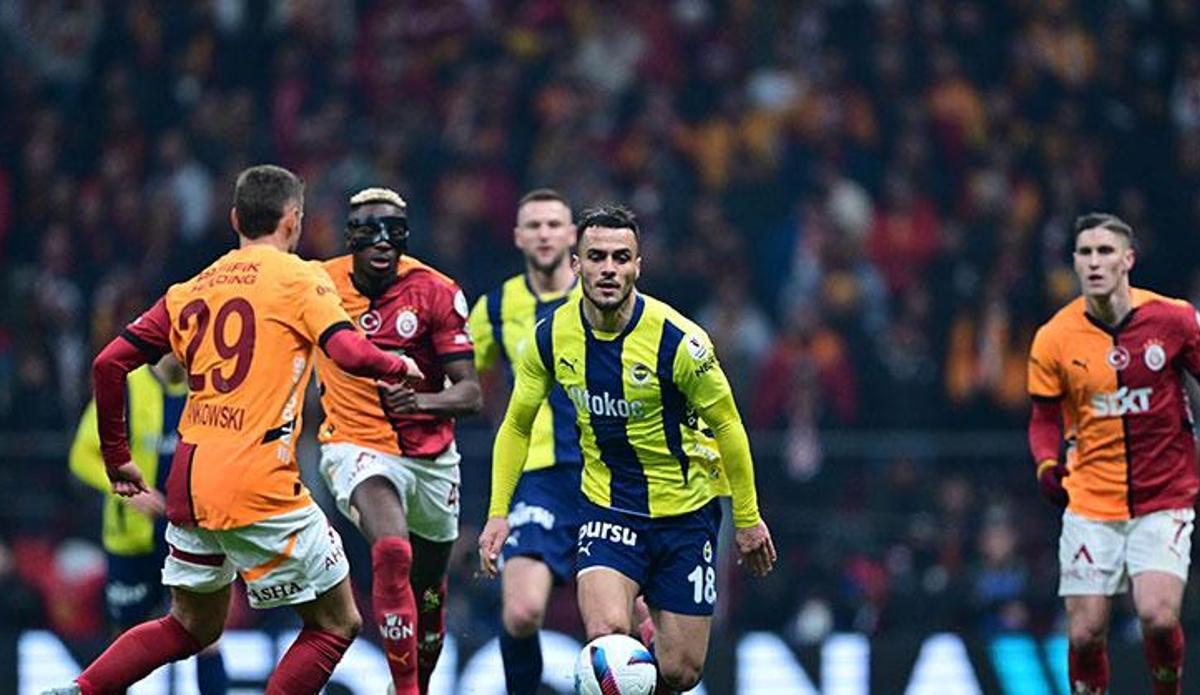 Fanatik: Avrupa'nın en iyi 20 takımı belli oldu: Tek Türk takımı var