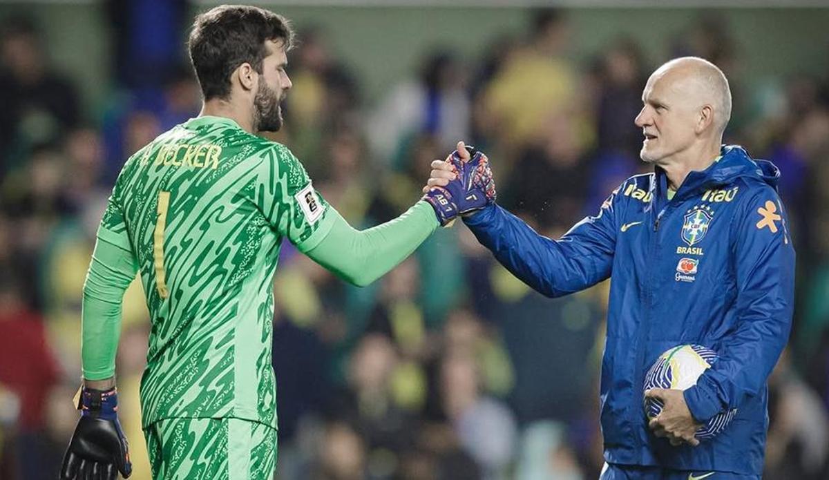Fanatik: Galatasaray'ın kaleci transferine Taffarel de destek verecek