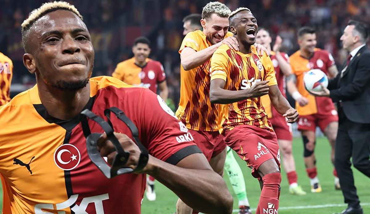 Fanatik: Galatasaray'dan Osimhen için çılgın teklif! Pazarlık süreci başladı