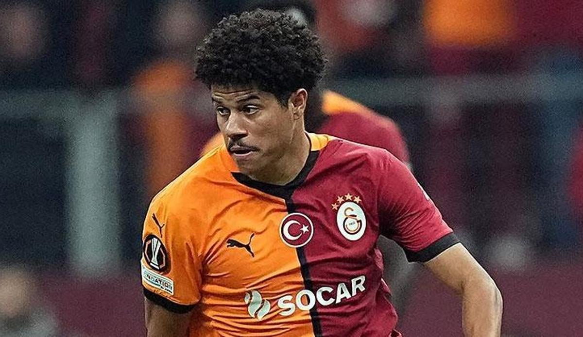 Fanatik: Galatasaray'ın yıldızı Gabriel Sara'nın şaşkınlığı! Brezilya basınına açıkladı