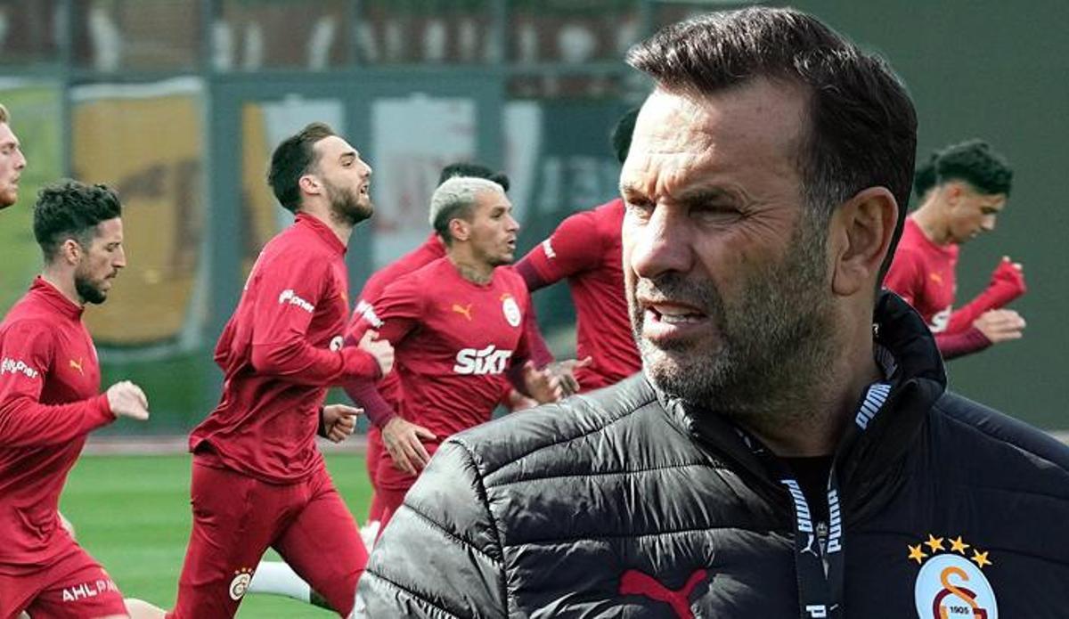 Fanatik: Okan Buruk'tan derbi kararı! Sadece bir pozisyon