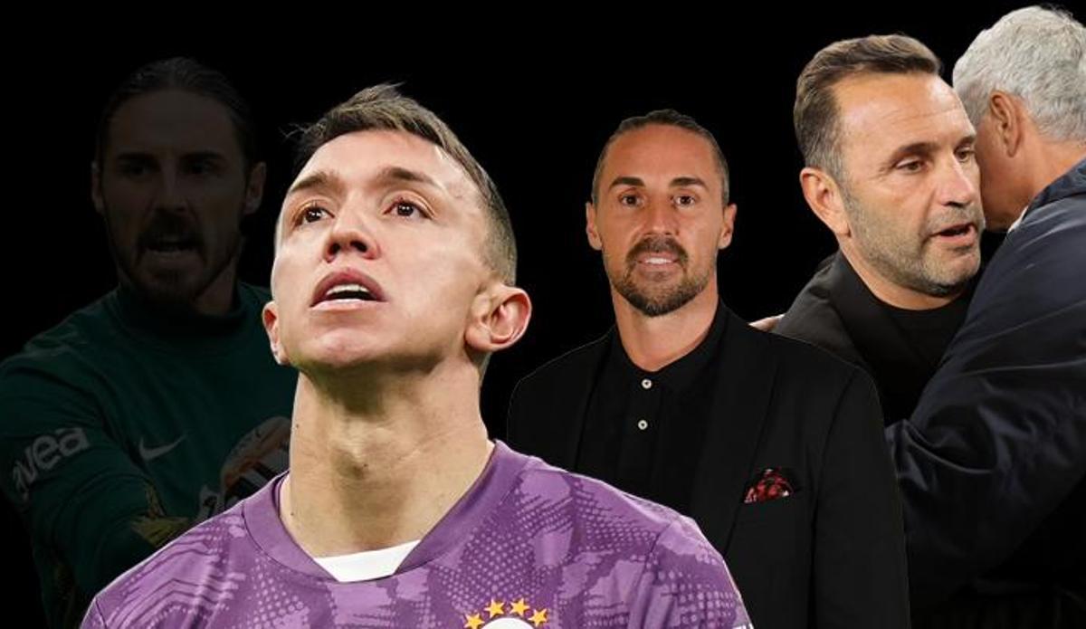 Fanatik: Aykut Erçetin: Doğru takım kurduk mu demiyorlar, yapı diyorlar | Muslera sonrası kim gelecek