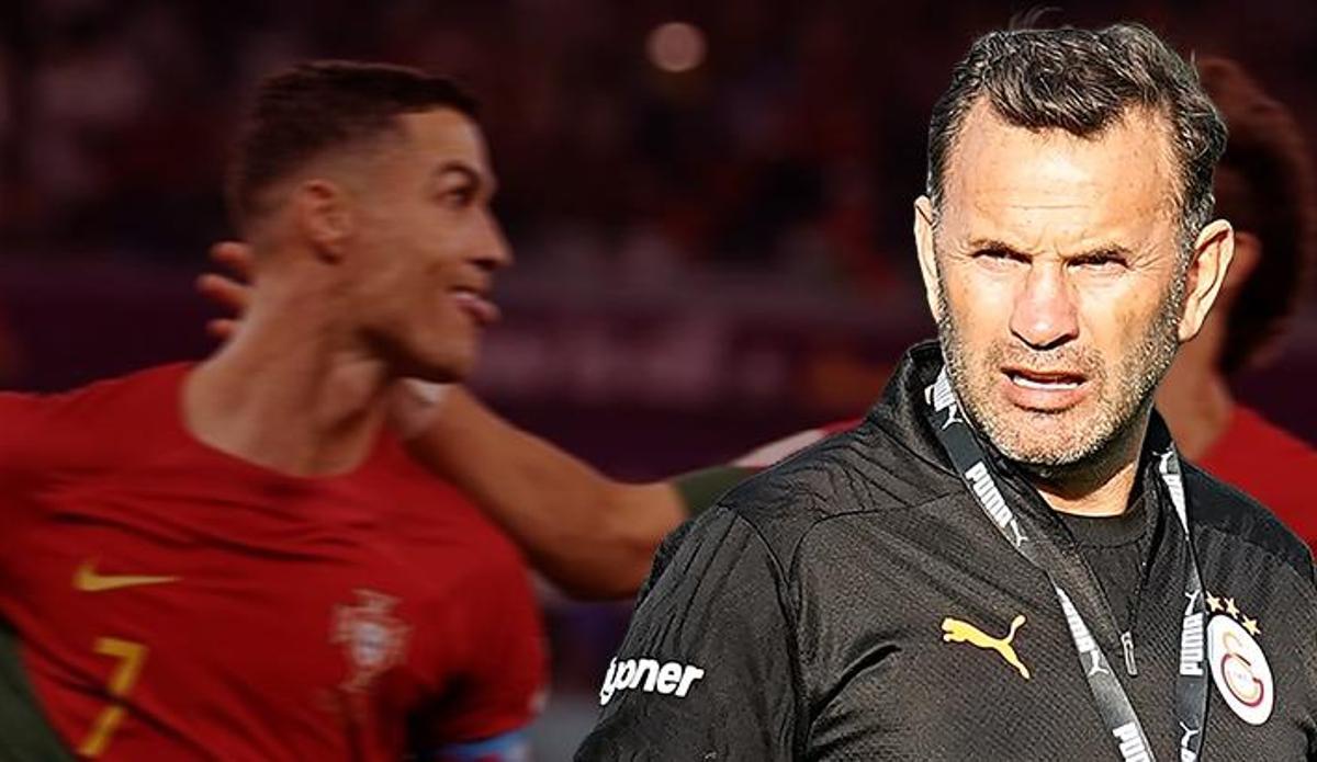 Fanatik: Galatasaray Cristiano Ronaldo'nun takım arkadaşına göz koydu: Dev transfer operasyonu başladı