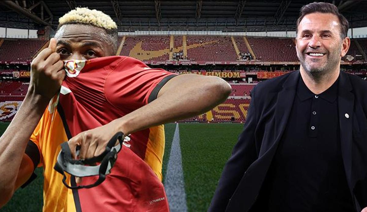 Fanatik: 195 milyon euroluk dünya yıldızı, Galatasaray'a imza atıyor! Bu transfer tarihe geçer, Osimhen'den sonra bir bomba daha