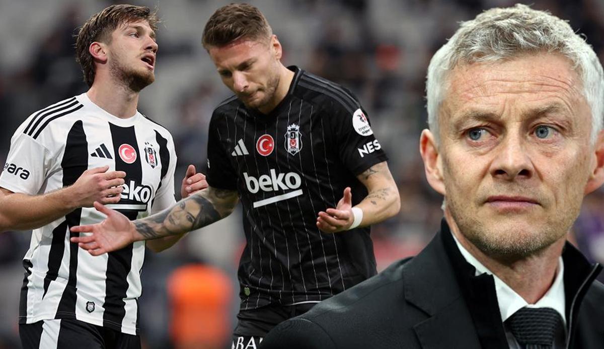 Fanatik: Beşiktaş'ta golcüler sınıfta kaldı! Artık tek hedef Avrupa