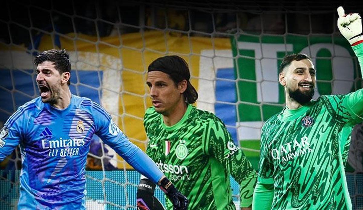 Fanatik: Dünyanın en iyi 100 kalecisi açıklandı! Süper Lig'den 3 isim