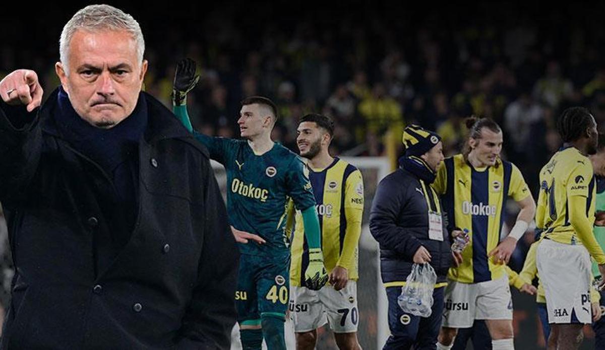 Fanatik: Fenerbahçe'de sürpriz! Bir ayrılık bir de imza yükleniyor