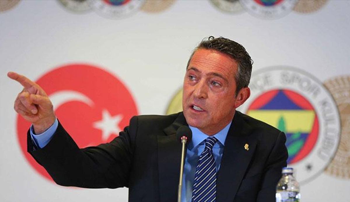 Fanatik: Fenerbahçe'de tarihi transfer operasyonu! Ali Koç gözünü kararttı