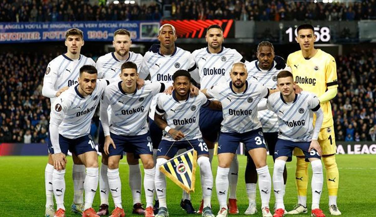 Fanatik: Fenerbahçe'de dört eksik: Sivasspor maçı kamp kadrosu açıklandı