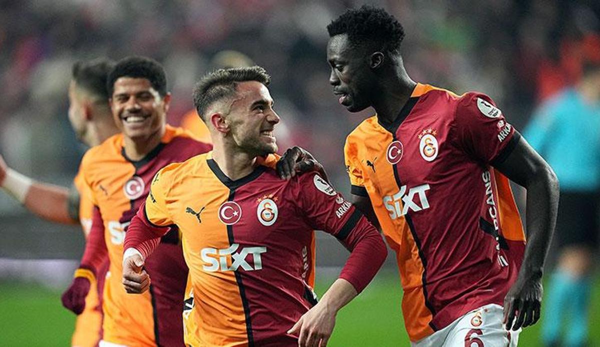 Fanatik: Galatasaray'da yıldızlar şampiyonluk için seferber oldu