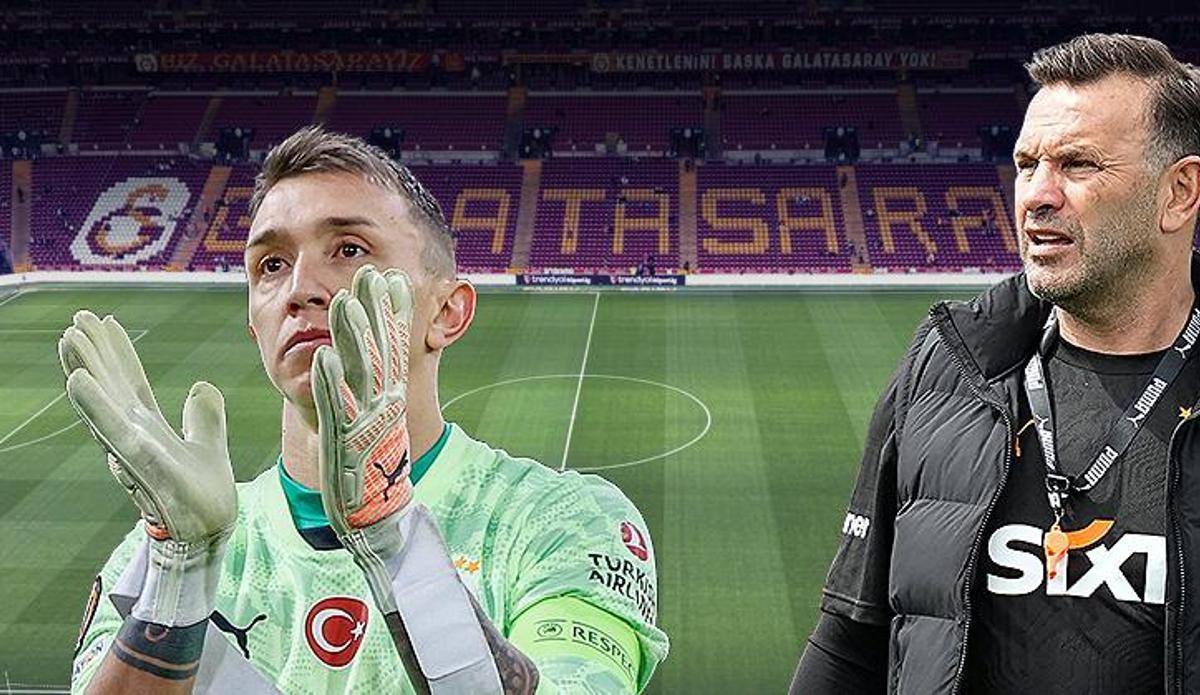 Fanatik: Fransa'dan Galatasaray için kaleci iddiası: Yeni Muslera! Kulübü onay verdi