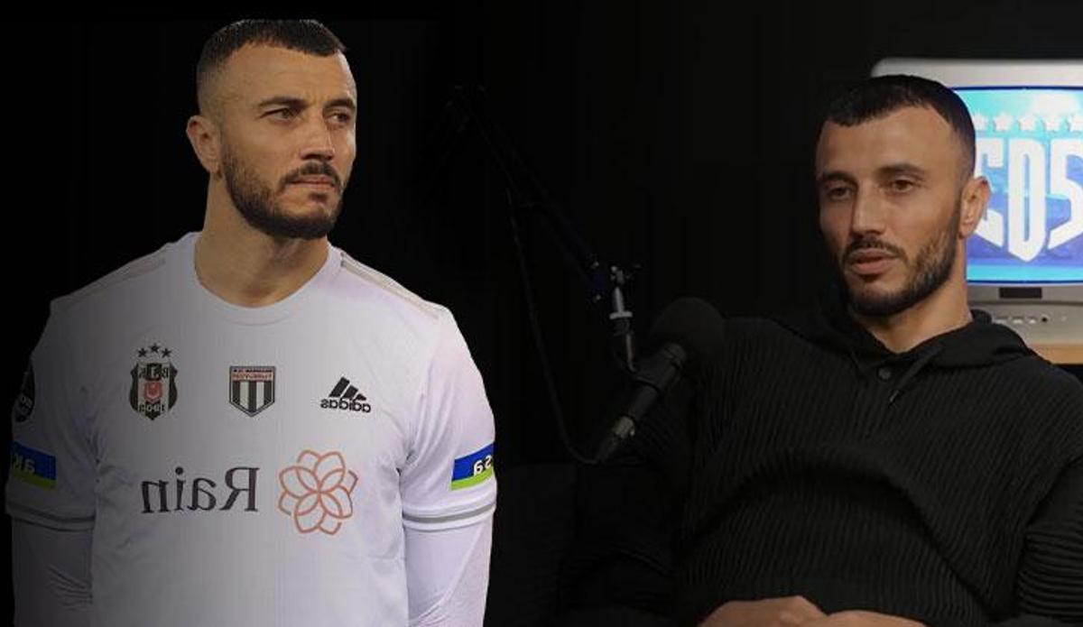 Fanatik: Beşiktaş'ın eski stoperi Roman Saiss'ten olay ifadeler! ''Takımdan gitmek için Scout'luk yaptım''