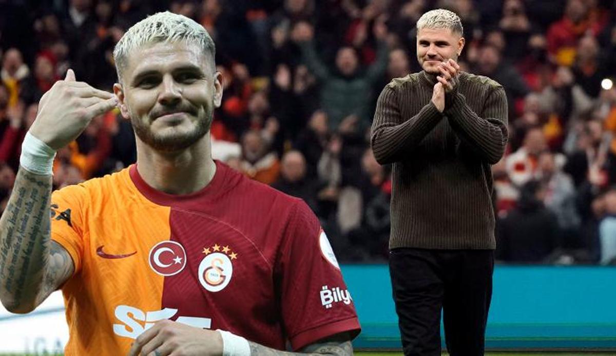 Fanatik: Icardi için bomba iddia! Yeni sezonda yok