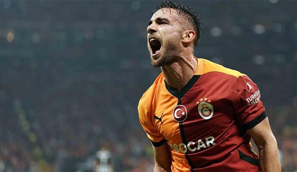 Fanatik: Yunus Akgün transfer listelerinde bir numara