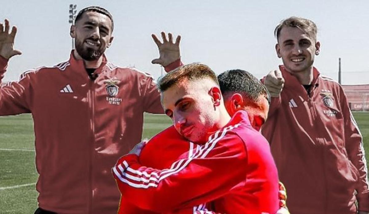 Fanatik: Benfica'ya 3.Türk! Kerem Aktürkoğlu ve Orkun Kökçü'nün ardından harekete geçildi