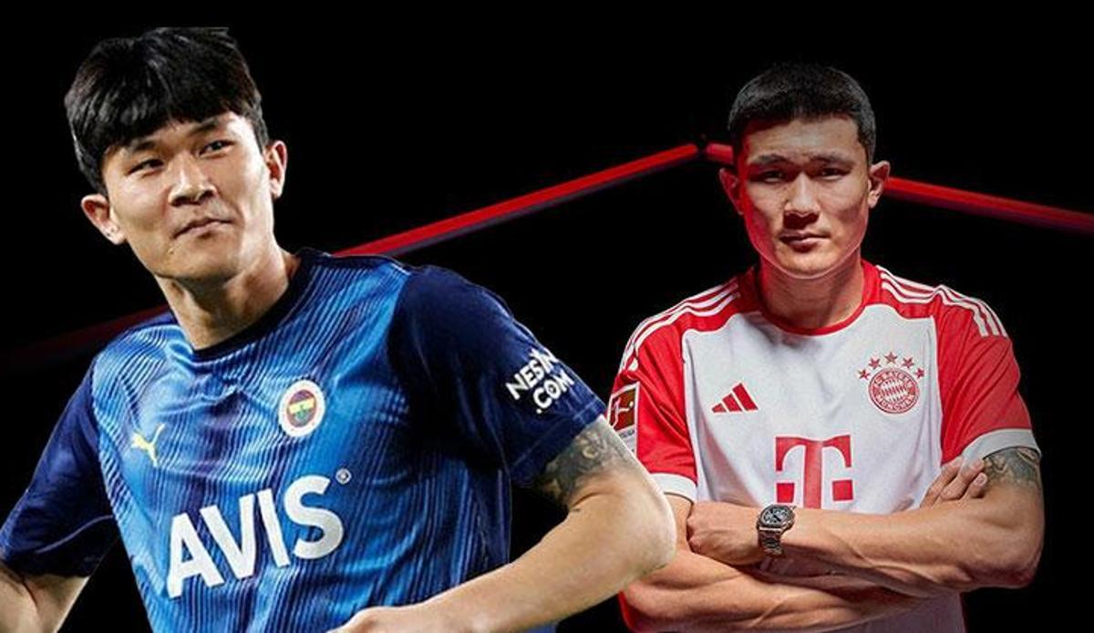 Fanatik: Bayern Münih'ten sürpriz Kim Min-Jae kararı! Fenerbahçeliler heyecanlandı