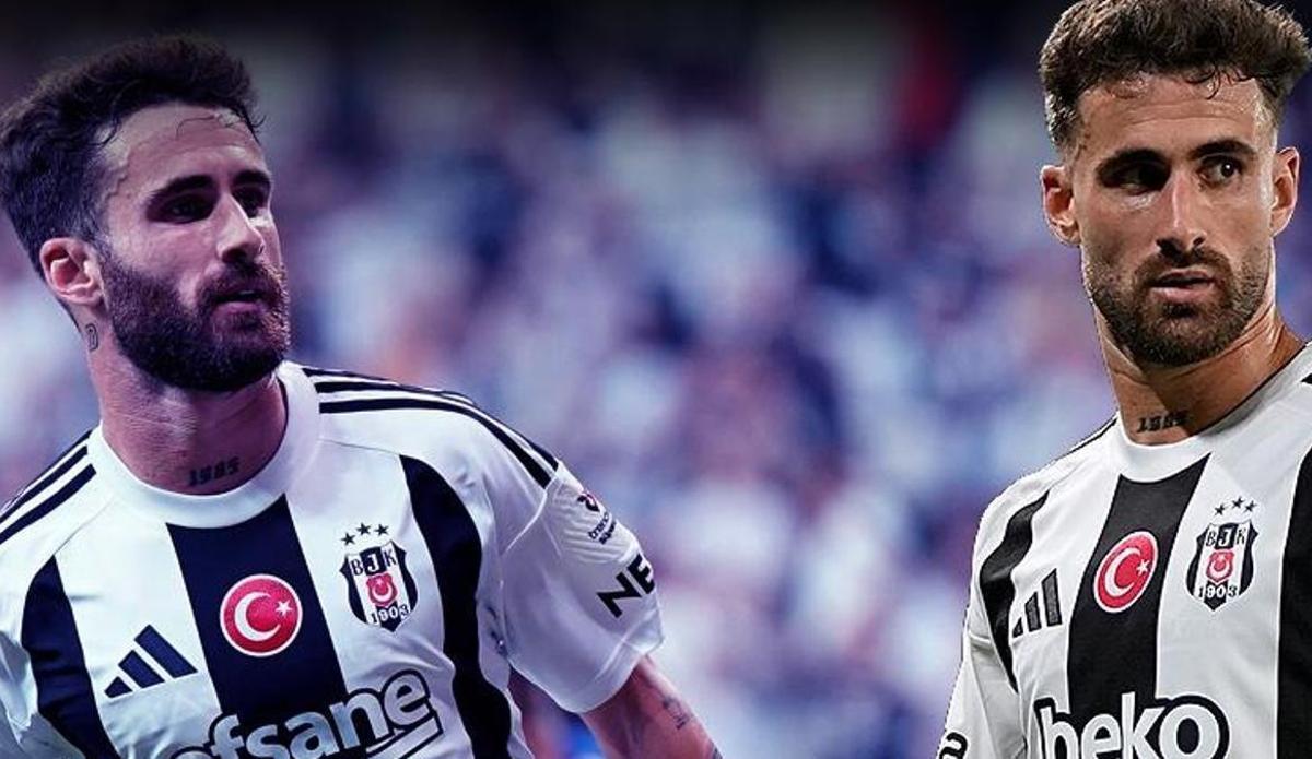 Fanatik: Beşiktaş'ta transfer bombası: Dünya devi Rafa Silva'nın peşine düştü