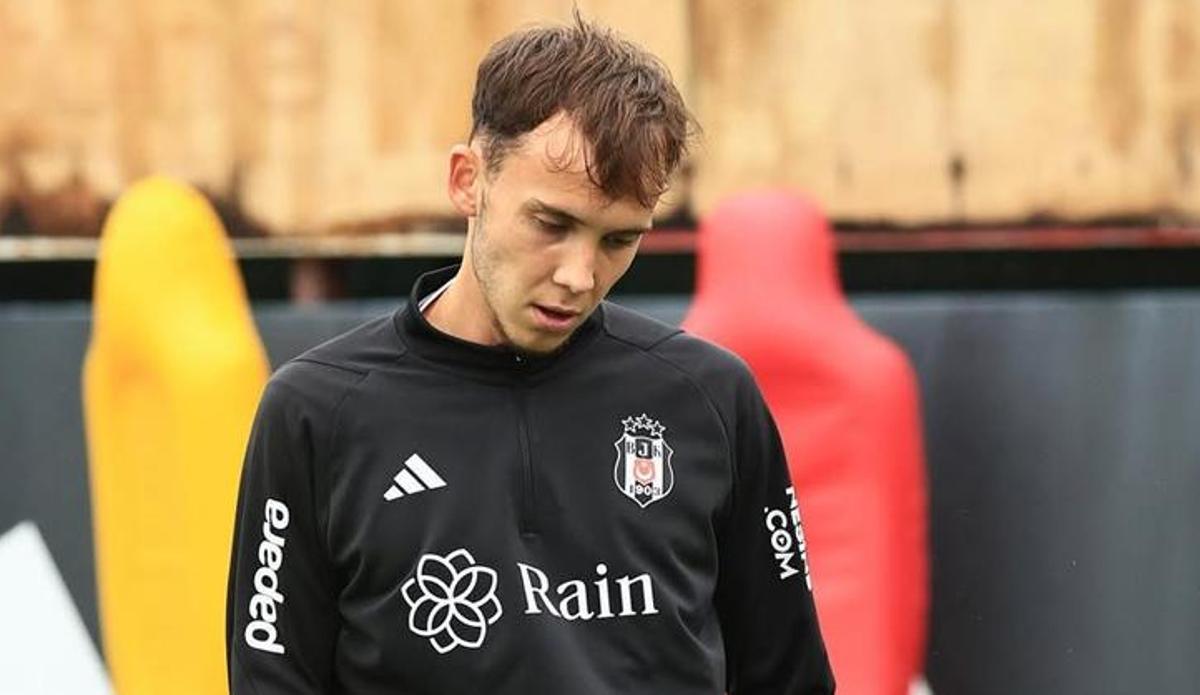 Fanatik: ÖZEL | Beşiktaş'ın genç yıldızı Adnan Karahisar'a sürpriz talip