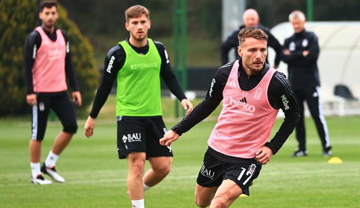 Fanatik: Immobile gol atmayı unuttu