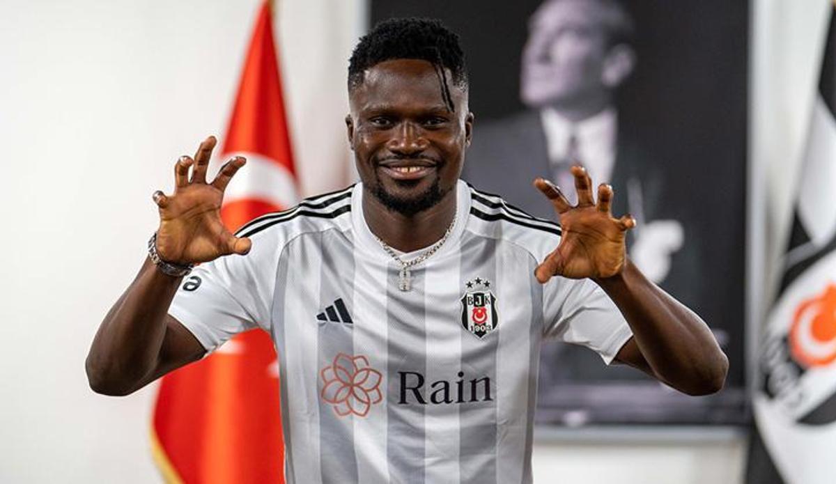 Fanatik: Amartey ortada kaldı