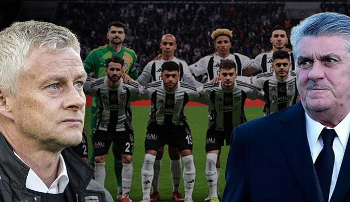 Fanatik: Beşiktaş'ta kadro sil baştan! Büyük operasyon başladı