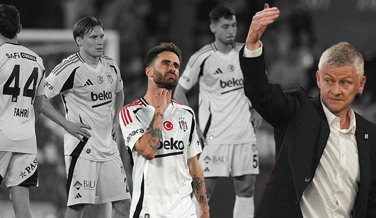 Fanatik: Göztepe - Beşiktaş maçının ardından çarpıcı sözler: Hasta adam! | 'Başkan 14 transfer lazım'