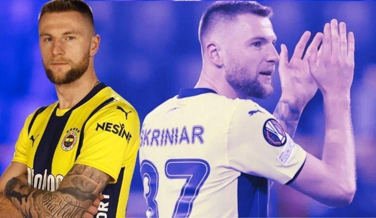 Fanatik: Bomba transferi sözleri: Skriniar'ın menajeri ateş püskürdü 'Gerçekleri bilmeyen...'