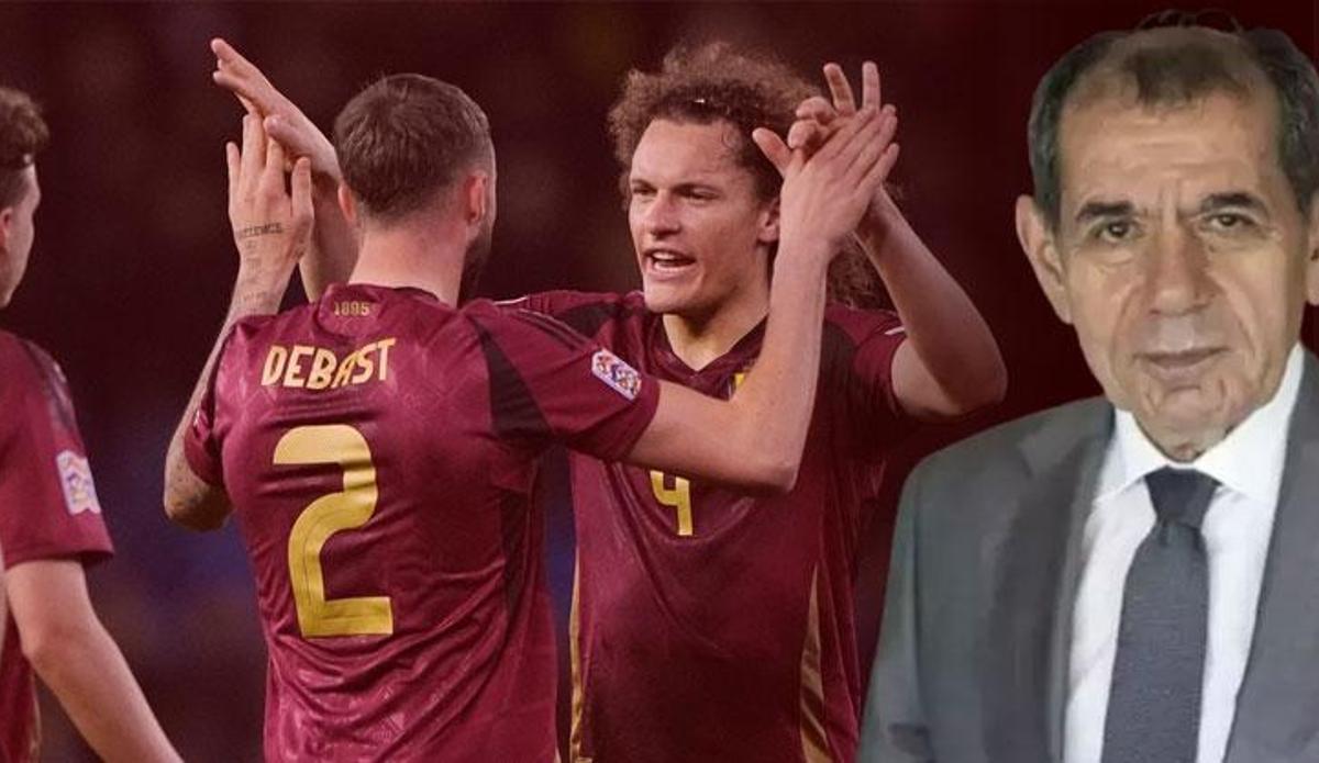 Fanatik: Galatasaray yeni stoperini İngiltere'de buldu! Çalışmalar başladı