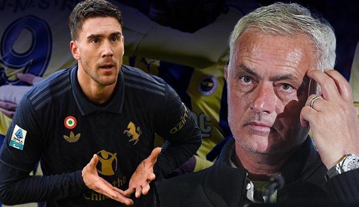 Fanatik: Dusan Vlahovic'ten şok eden talep: Fenerbahçe bunu hiç beklemiyordu! Transferde sürpriz gelişme