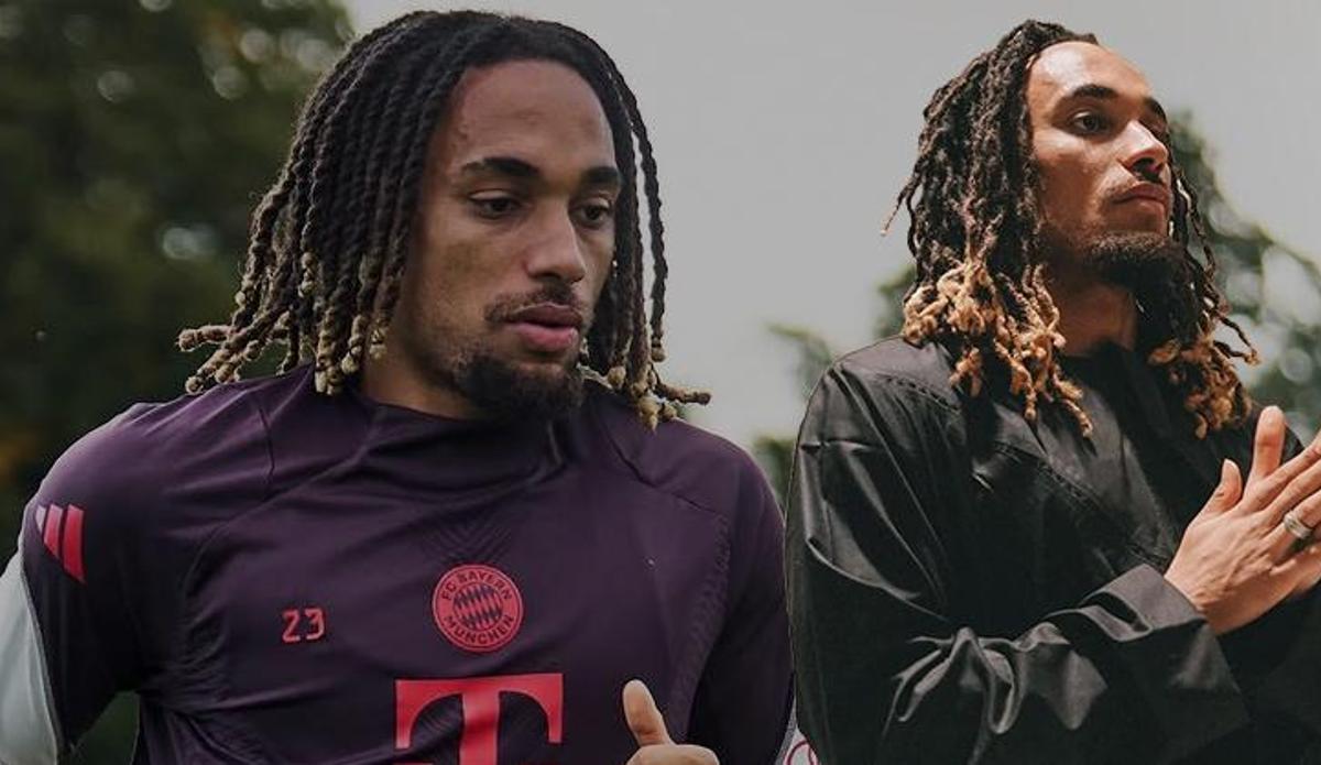 Fanatik: Bayern Münih'ten Sacha Boey'nin dünyasını başına yıkan açıklama: 'Sakin bir şekilde konuşacağız!' Süper Lig'den kulüp ismi verdiler