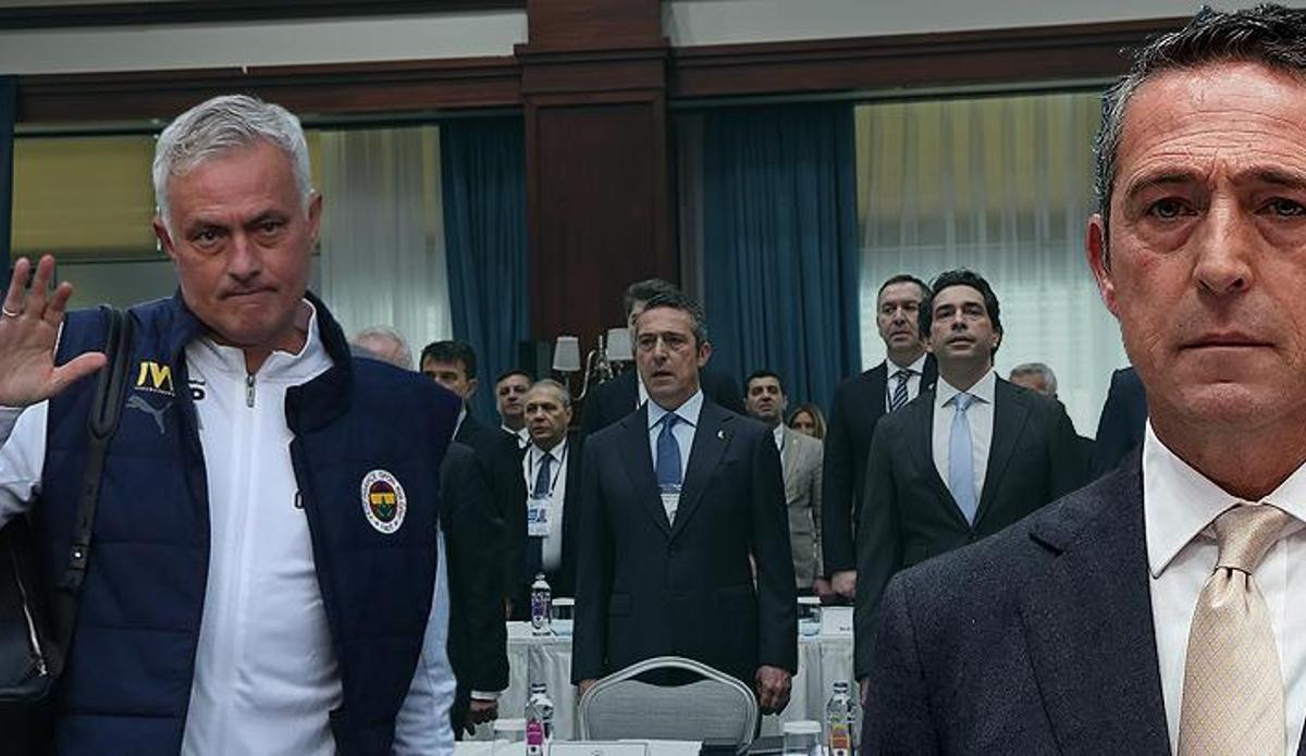 Fanatik: Fenerbahçe'de kritik gün! Başkan Ali Koç'un açıklamaları merakla bekleniyor | Divan Kurulu'nda çarpıcı sözler