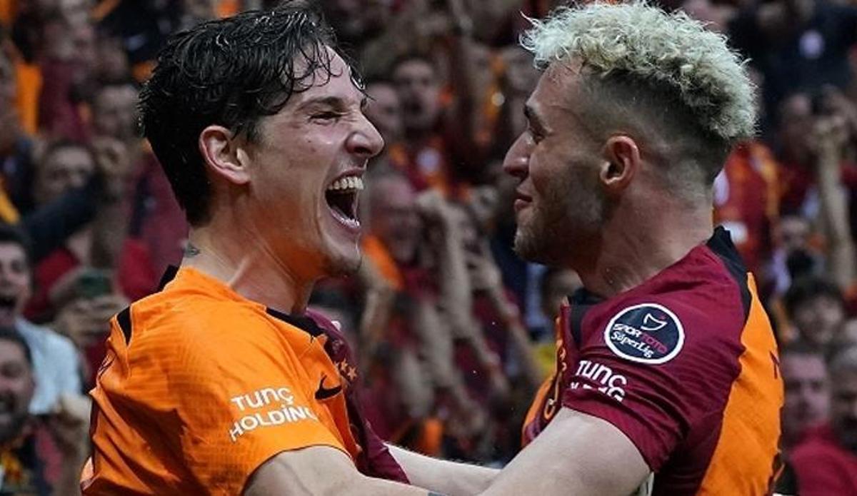 Fanatik: Galatasaray'dan Zaniolo bombası! Her şey Barış Alper Yılmaz'a bağlı